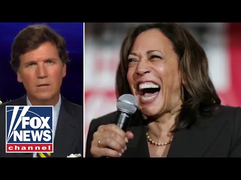 Tucker investigates Kamala Harris' record on the Second Amendment