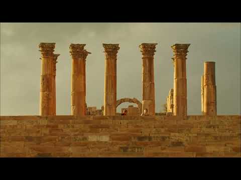 Lost Civilizations: Jerash Greco-Roman City | Subtitled Documentary