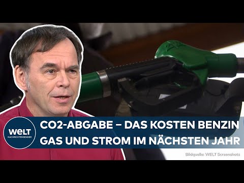 HAUSHALT 2024: Nicht nur Spritpreis steigt! Das kosten Benzin und Gas uns im n&auml;chsten Jahr mehr