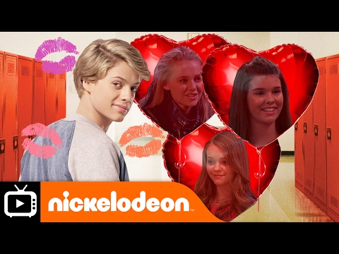 Henry Danger | Henry in Love | Nickelodeon UK