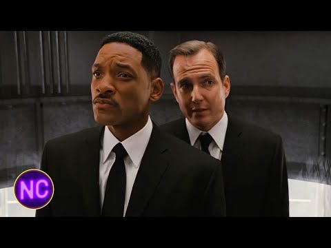 &quot;I was just mad at myself... and my Stepmom...&quot; | Men In Black 3 (2012) | Now Comedy