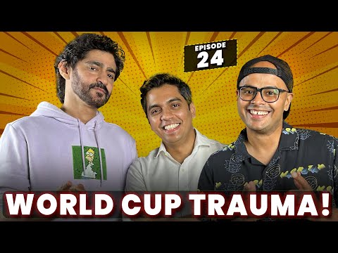 Getting over the World Cup | Gaurav Kapur &amp; Shridhar V  | 