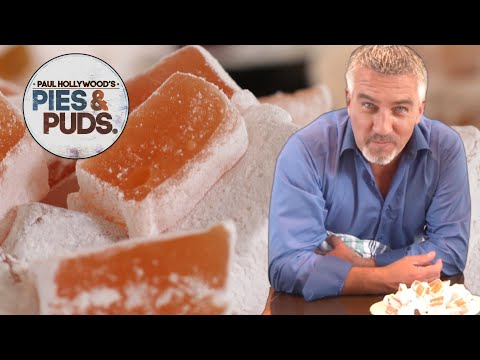 How to make the best Turkish delight | Paul Hollywood's Pies &amp; Puds