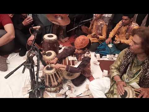 nobat July lal nazim ejaz ali sabri qawwal