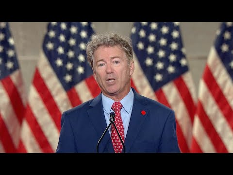 Election 2024 Takes Drastic Turn - Rand Paul Announces His Intentions