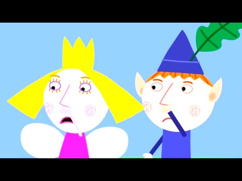 Ben and Holly&rsquo;s Little Kingdom | A Stinky Situation | Kids Videos