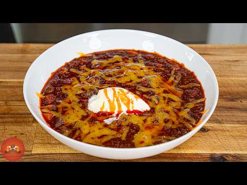 This Chili Recipe Might Just Change Your Life!