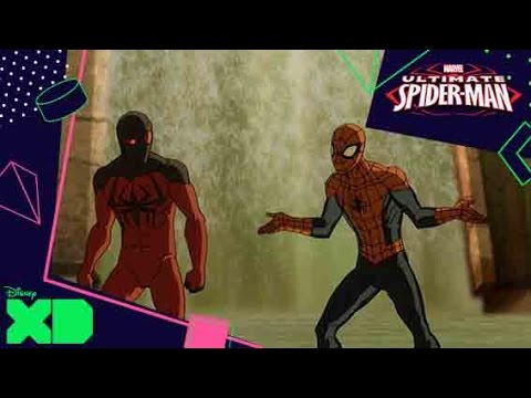 Ultimate Spider-Man Vs. The Sinister Six | Hydra Attacks | Official Disney XD UK