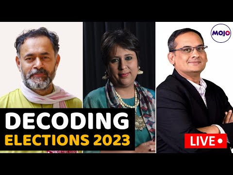 Yogendra Yadav &amp; Yashwant Deshmukh On Elections 2023, BJP Big Wins &amp; Message for 2024 I Barkha Dutt