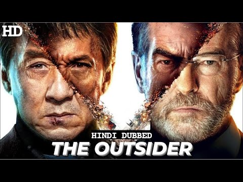 THE OUTSIDER Jackie Chan Hindi Dubbed Full Action Movie | Hollywood Movies In Hindi | Pierce Brosnan