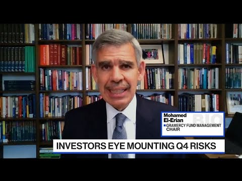 Inflation Could Paralyze Global Policymakers, El-Erian Says