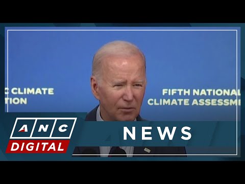 Biden: Goal of Xi meeting to restore normal communications | ANC