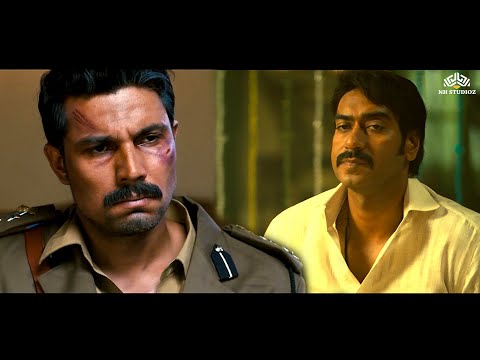 तू दिलेर भी है और दरिया दिल भी है सुलतान - ONCE UPON A TIME IN MUMBAAI - Ajay Devgn, Randeep Hooda