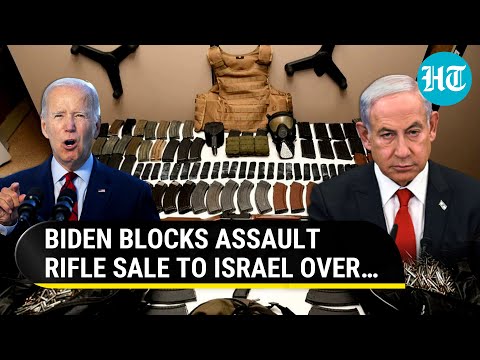 Double Whammy For Israel: U.S. Blocks Rifle Sale; UK Bans Entry Of Extremist Israeli Settlers