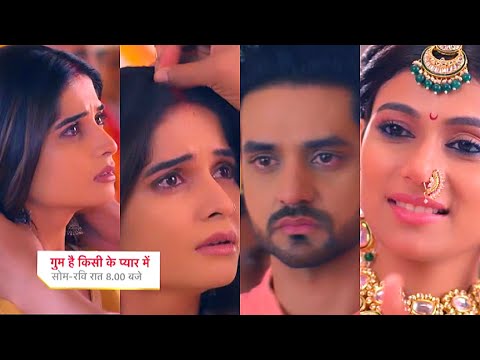 Ghum Hai Kisikey Pyaar Meiin Today Episode PROMO 3|20 Jan 2024|Reva ka tuta mangalsutra,Savi suhagan