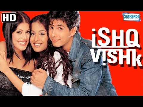 Ishq Vishq Hindi Movie - Shahid Kapoor - Amrita Rao - Romantic Hindi Movie