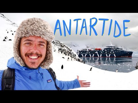 il settimo continente: Antartide 🇦🇶