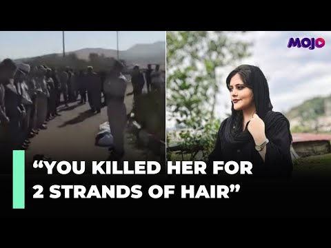 Iran | &ldquo;Take Your Islam &amp; Go&rdquo; | Mahsa Amini&rsquo;s Father Refuses To Allow Islamic Prayers Over Her Body