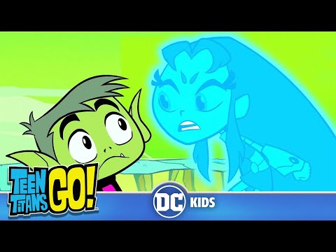 Teen Titans Go! | G-G-Ghost Boy | 