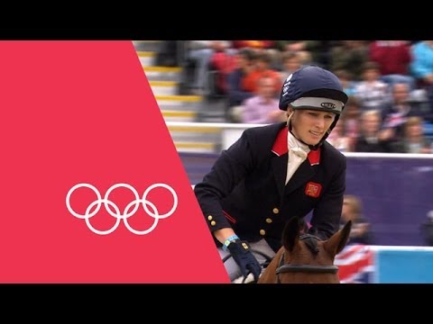 Zara Phillips Talks Equestrian, Motherhood &amp; Rio 2016 | Athlete Profiles