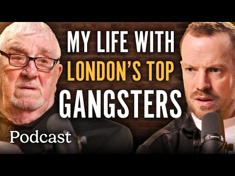 Former Gangster Who Worked For The Krays Opens Up On His Life | Extraordinary Lives | 