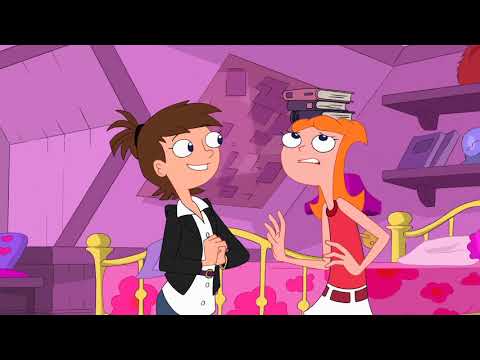 'How to be a Lady' - Phineas and Ferb Music Video