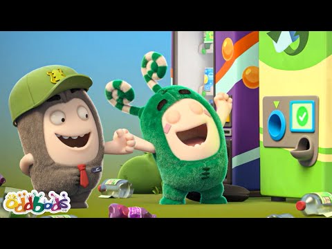 ReZeeclage | 1h30 de Oddbods Fran&ccedil;ais | Dessin Anim&eacute; en Fran&ccedil;ais