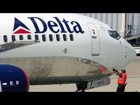 Delta Air CEO on Free WiFi, Travel Demand and Starlink