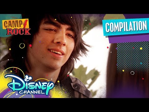 Best Jonas Brothers Songs! 🎶 | Camp Rock | Disney Channel Original Movie