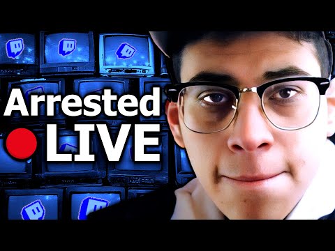 The Most Notorious Arrests In Livestreaming