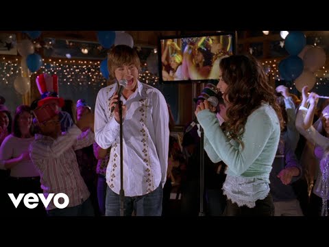 Troy, Gabriella - Start of Something New (From &quot;High School Musical&quot;)