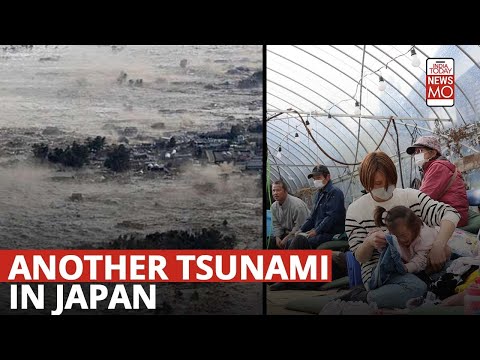 2024 Sea Of Japan Earthquake: Why Japan Is Prone To Earthquakes And Tsunamis | NewsMo