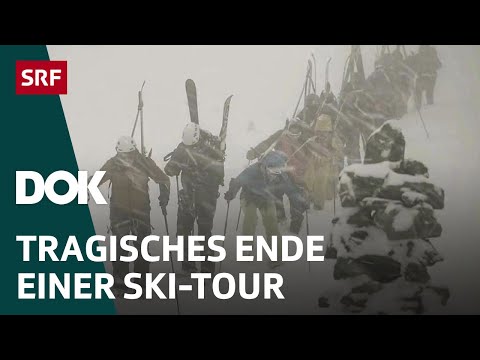 Todesfalle Haute Route &ndash; Rekonstruktion eines Dramas | DOK | SRF