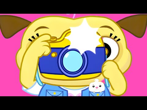 SAY CHEESE! 📸 | Chip &amp; Potato | Cartoons For Kids | WildBrain Kids