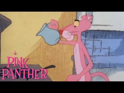 The Pink Panther in &quot;Pink Breakfast&quot;