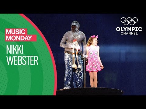 Nikki Webster - Under the Southern Skies @ Sydney 2000 Olympics | Music Monday