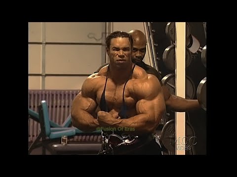 KEVIN LEVRONE Uncrowned MR OLYMPIA👑DONT STOP THE MUSIC 