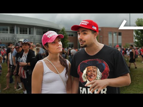 We Went To a Trump Rally: What We Heard Will Shock You