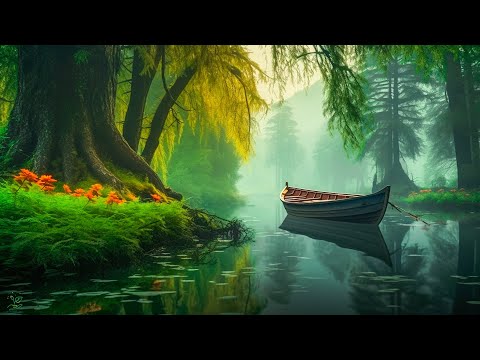 Beautiful Relaxing Music - Soothing Autumn Melodies, Mindful and Peaceful Piano Instrumental Music