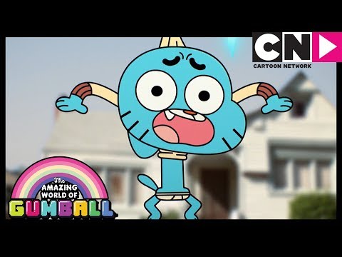 Gumball | The Upgrade | Cartoon Network