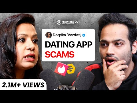 Fake Rape &amp; Dowry Case, Dating Apps Scams, Men's Rights &amp; Laws - Deepika Bhardwaj |FO142 Raj Shamani