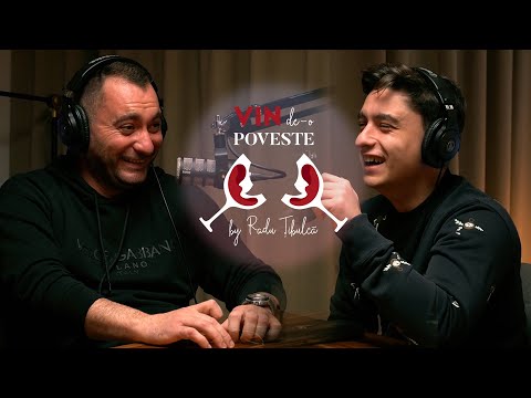 PESCOBAR:&quot;PAULICA MONDIALUL, MILIONARUL CU RACI!&quot;| VIN DE-O POVESTE by RADU TIBULCA 🍷|PODCAST| #76