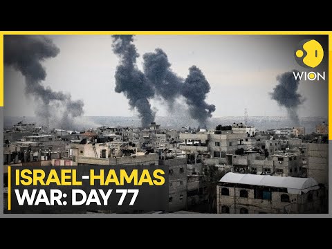 Israel - Hamas war Update: Hamas says no more hostage releases until war ends | WION