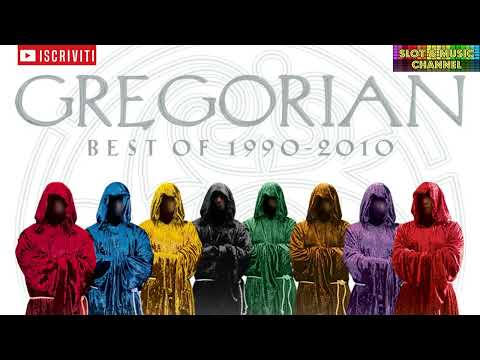 ♫ GREGORIAN - THE BEST 1990-2000 ♫ M&uacute;sica relajante ♫ Relaxing music ♫ Musica rilassante ♫ 😉