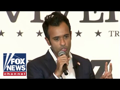 Vivek Ramaswamy drops out of race, endorses Trump