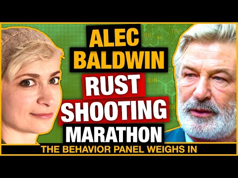 💥 Alec Baldwin DEADLY SHOOTING: See What His Body Language REVEALS