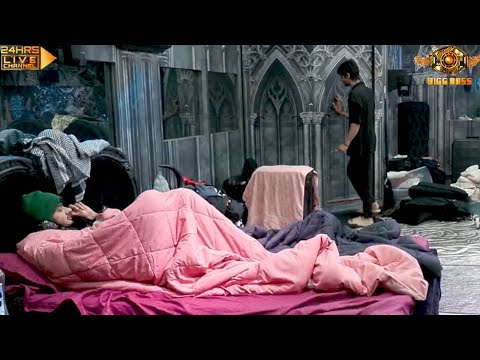 Bigg Boss 17 LIVE: Munawar Ne Di Bigg Boss Ko Dhamki, Abhishek Ke Liye Ki Request |