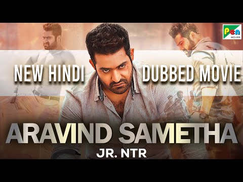 Jr NTR  | Hindi Dubbed Movie 2023 , Pooja Hegde, Jagapathi Babu