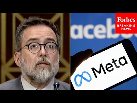 Meta Whistleblower Testifies Before Senate Judiciary Committee About Risks Of Social Media To Kids