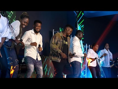 Dunamis Praise Medley- Samuel Bimpong